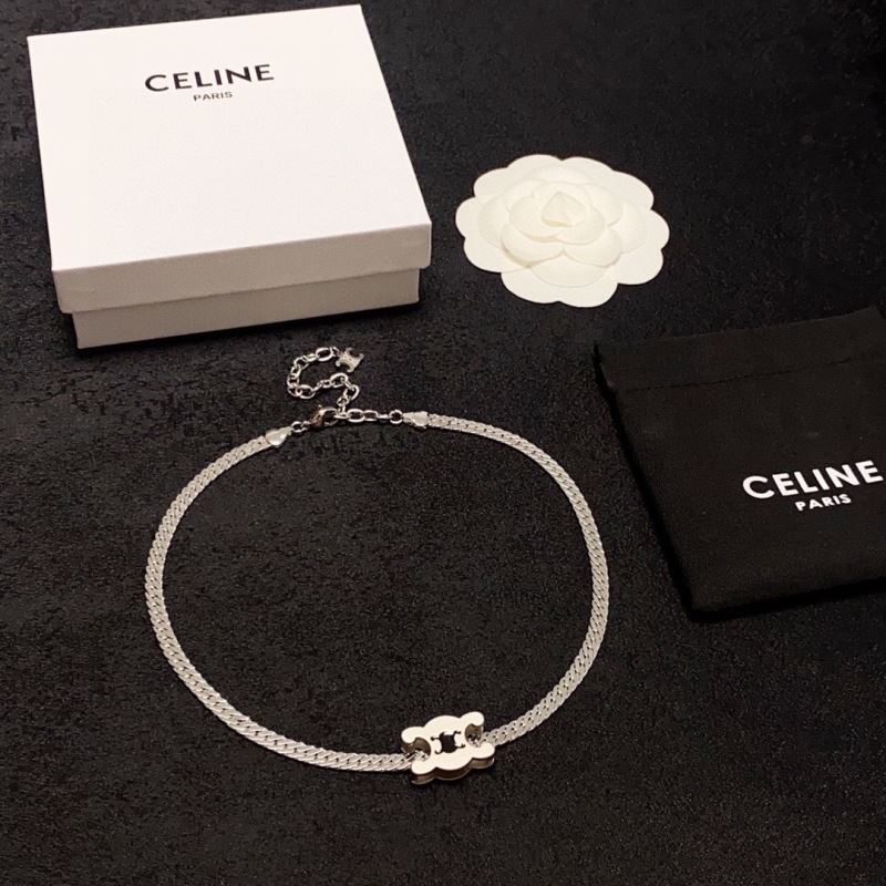 Celine Necklaces